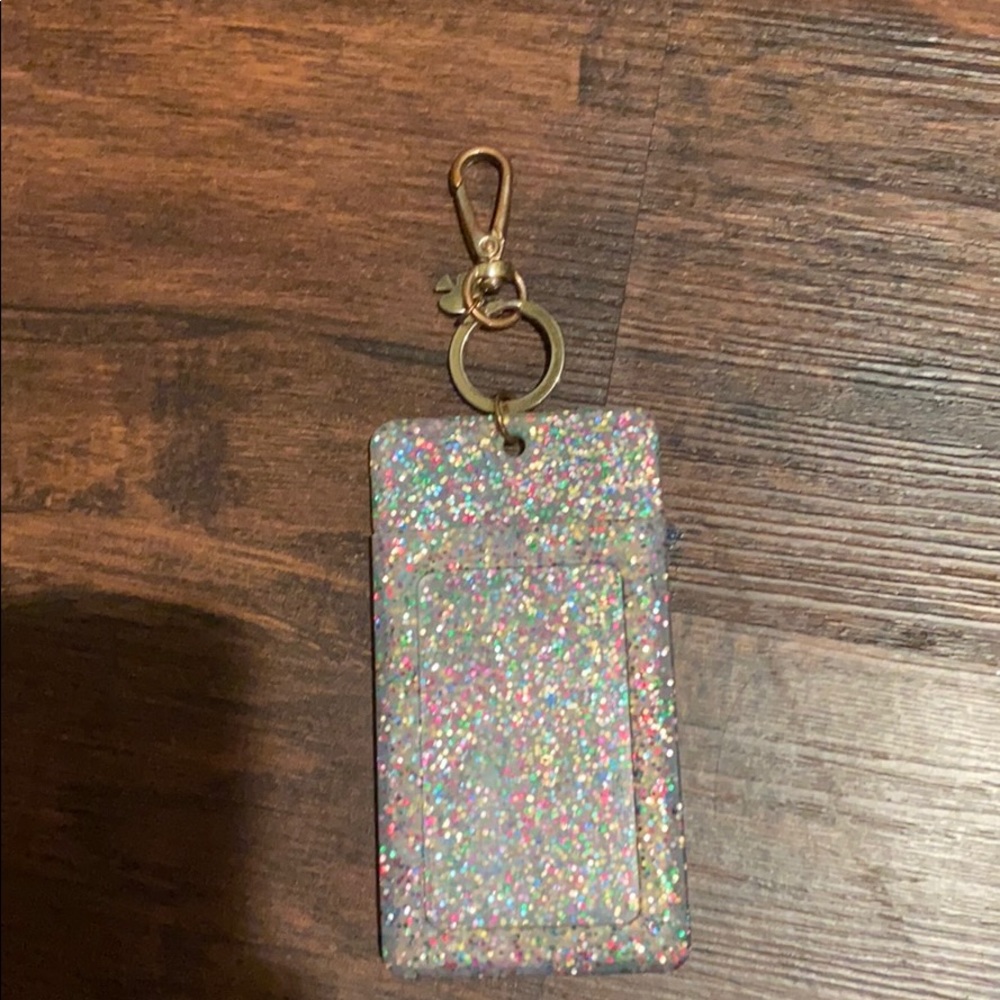 Kate spade ID and card holder!!